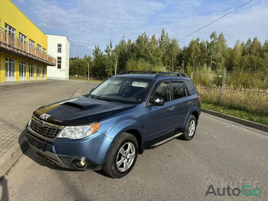 Продажа Subaru Forester III, 2008 г., Минск Минск - изображение 1