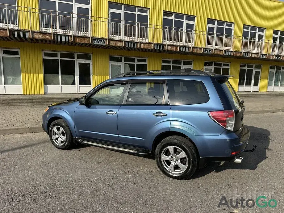 Продажа Subaru Forester III, 2008 г., Минск Минск - изображение 4
