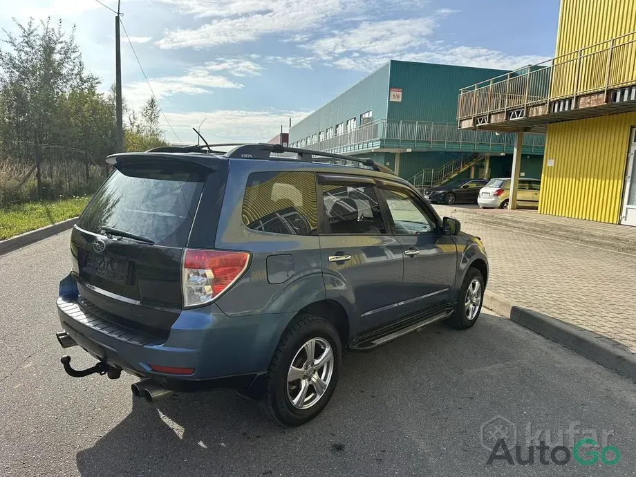 Продажа Subaru Forester III, 2008 г., Минск Минск - изображение 3