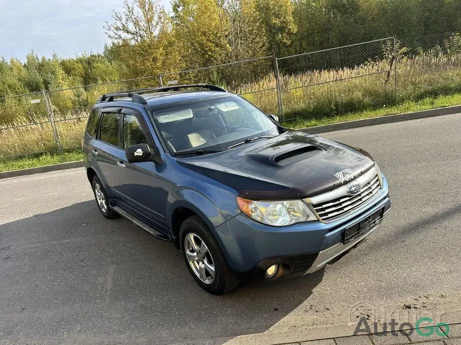 Продажа Subaru Forester III, 2008 г., Минск Минск - изображение 2