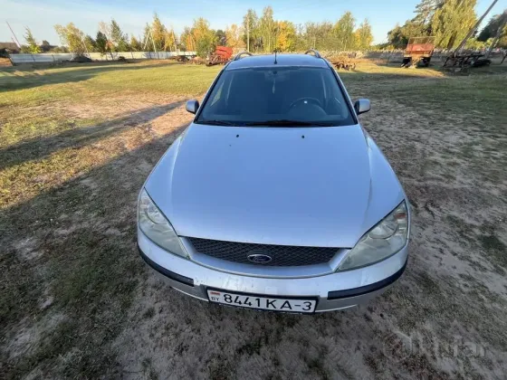 Продажа Ford Mondeo III, 2002 г., Светлогорск Светлогорск