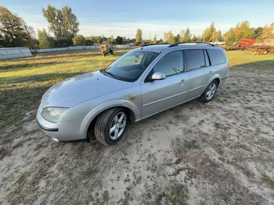 Продажа Ford Mondeo III, 2002 г., Светлогорск Светлогорск