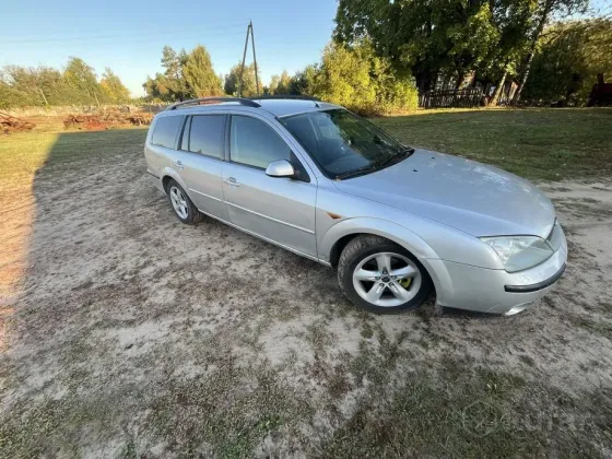 Продажа Ford Mondeo III, 2002 г., Светлогорск Светлогорск