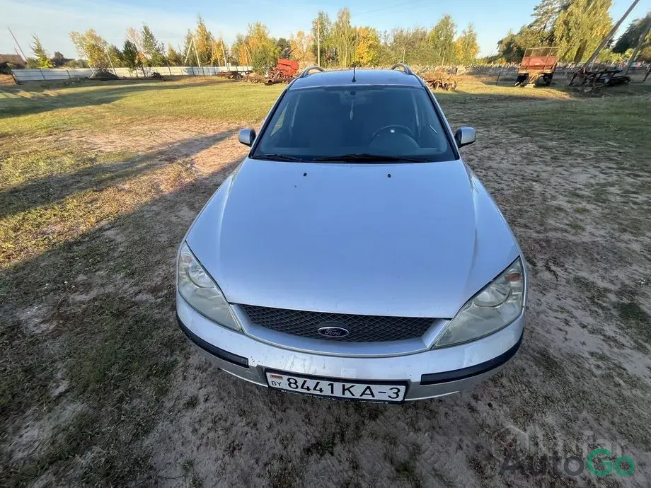 Продажа Ford Mondeo III, 2002 г., Светлогорск Светлогорск - изображение 2