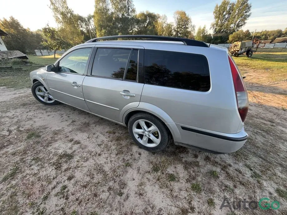 Продажа Ford Mondeo III, 2002 г., Светлогорск Светлогорск - изображение 5