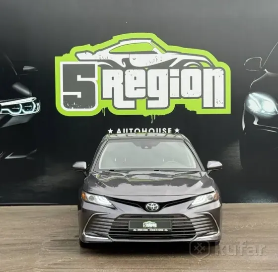 Продажа Toyota Camry VIII (XV70), 2018 г., Борисов Борисов