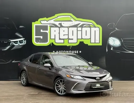 Продажа Toyota Camry VIII (XV70), 2018 г., Борисов Борисов