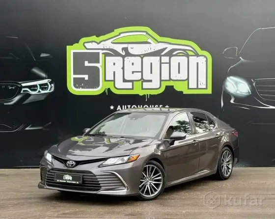 Продажа Toyota Camry VIII (XV70), 2018 г., Борисов Борисов