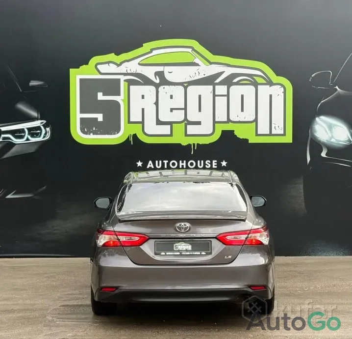 Продажа Toyota Camry VIII (XV70), 2018 г., Борисов Борисов - изображение 7