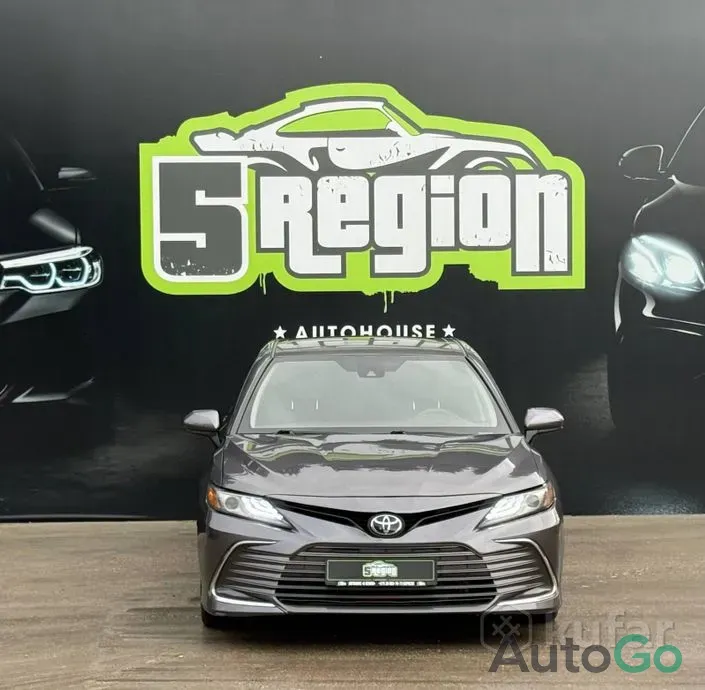 Продажа Toyota Camry VIII (XV70), 2018 г., Борисов Борисов - изображение 3