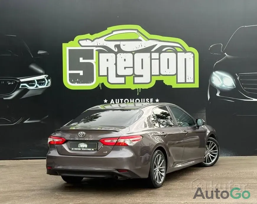 Продажа Toyota Camry VIII (XV70), 2018 г., Борисов Борисов - изображение 6