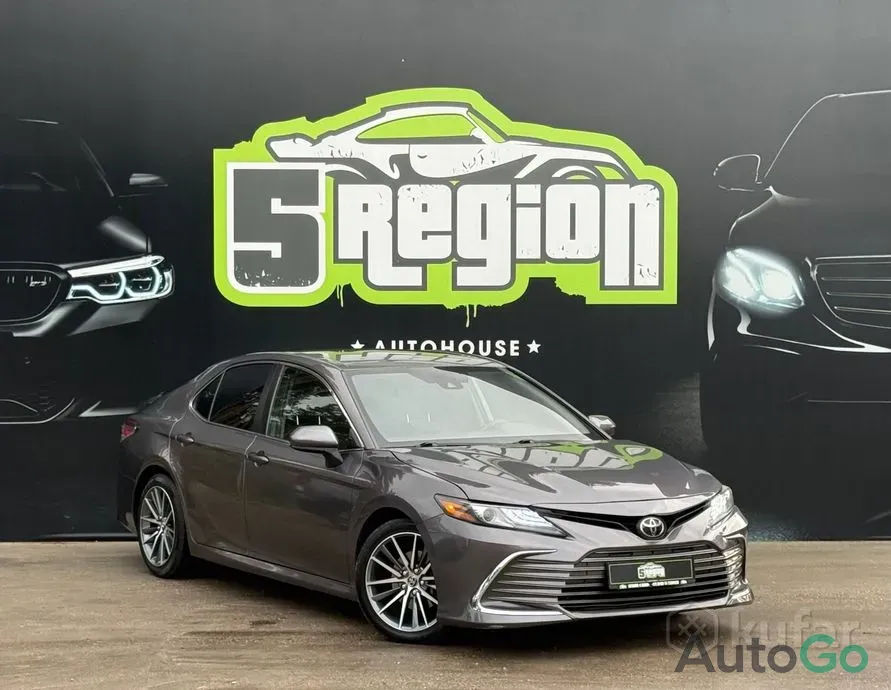 Продажа Toyota Camry VIII (XV70), 2018 г., Борисов Борисов - изображение 1