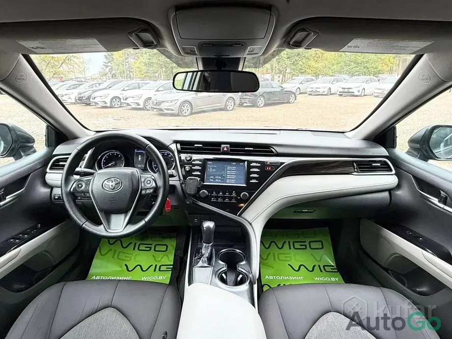 Продажа Toyota Camry VIII (XV70), 2018 г., Борисов Борисов - изображение 9