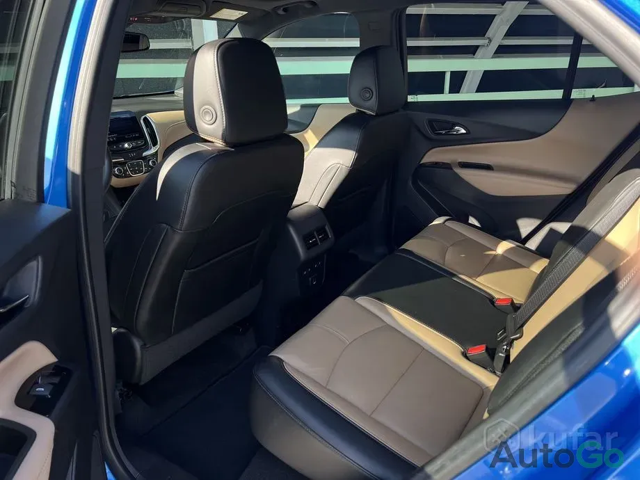 Продажа Chevrolet Equinox III, 2023 г., Гомель Гомель - изображение 12