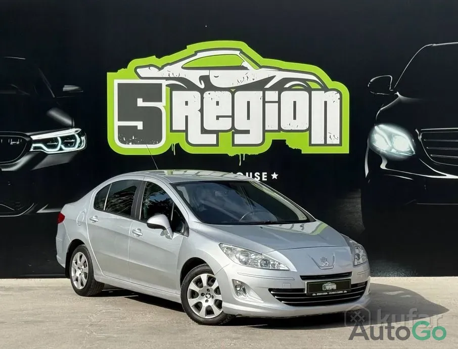 Продажа Peugeot 408 I, 2013 г., Борисов Борисов - изображение 1