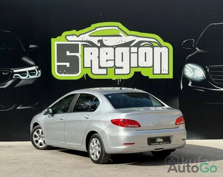 Продажа Peugeot 408 I, 2013 г., Борисов Борисов - изображение 8