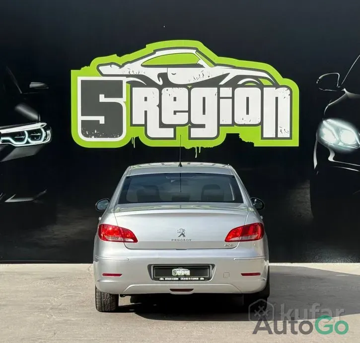 Продажа Peugeot 408 I, 2013 г., Борисов Борисов - изображение 7