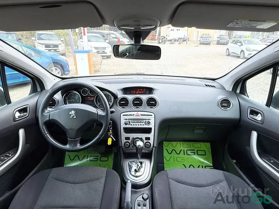 Продажа Peugeot 408 I, 2013 г., Борисов Борисов - изображение 9