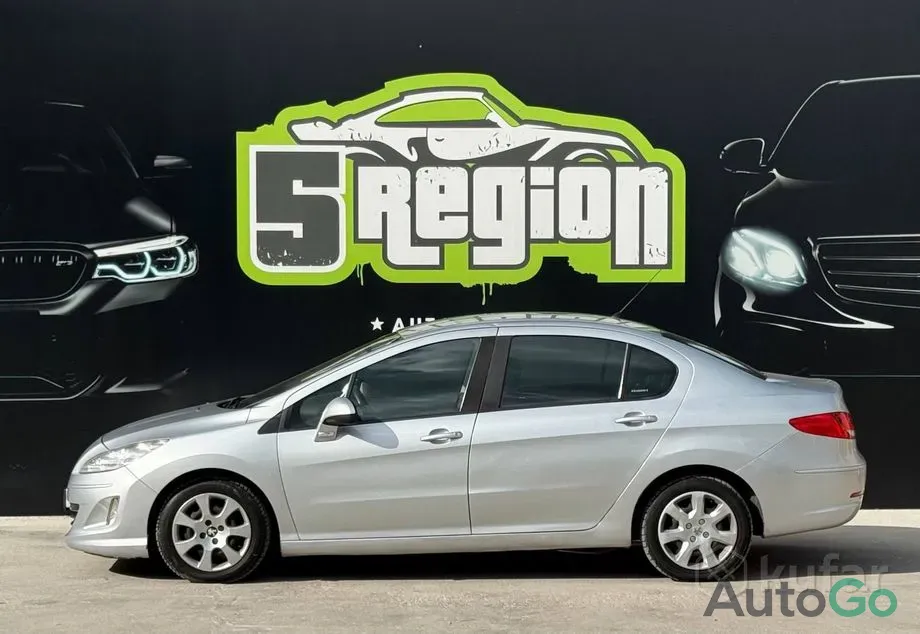 Продажа Peugeot 408 I, 2013 г., Борисов Борисов - изображение 4