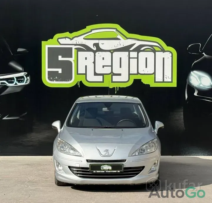 Продажа Peugeot 408 I, 2013 г., Борисов Борисов - изображение 3