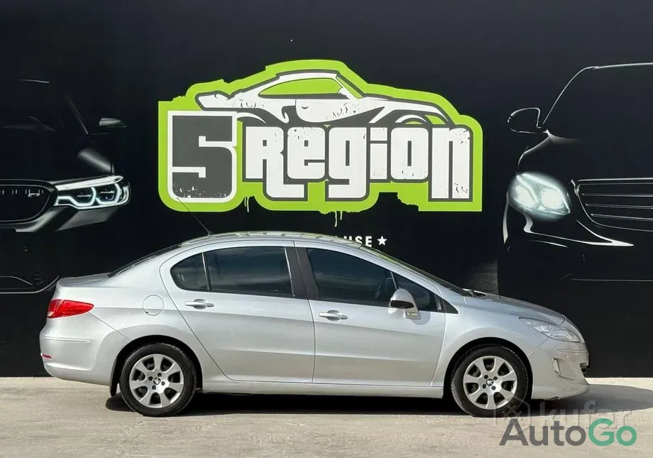 Продажа Peugeot 408 I, 2013 г., Борисов Борисов - изображение 2
