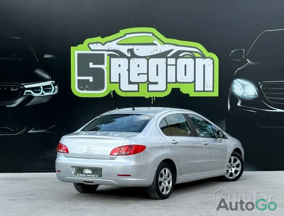 Продажа Peugeot 408 I, 2013 г., Борисов Борисов - изображение 6