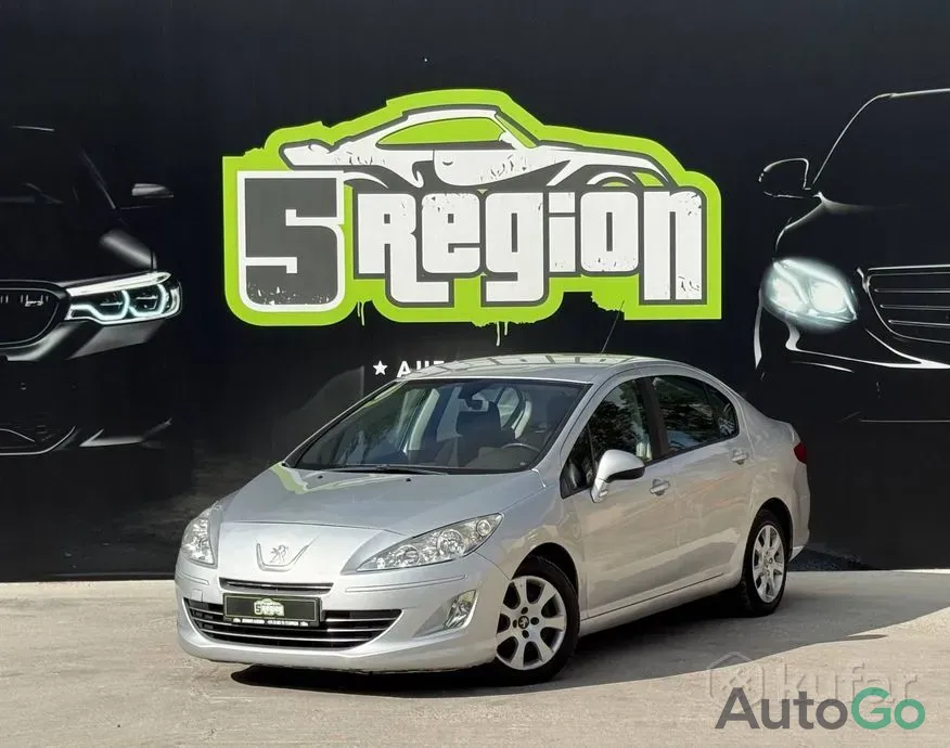 Продажа Peugeot 408 I, 2013 г., Борисов Борисов - изображение 5