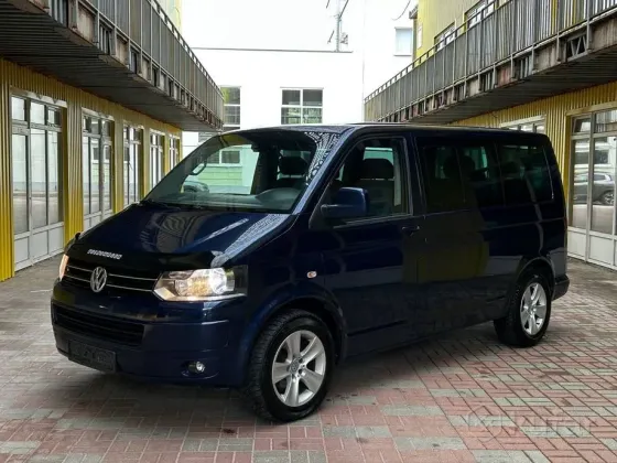 Продажа Volkswagen Caravelle T5, 2009 г., Минск Минск