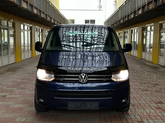Продажа Volkswagen Caravelle T5, 2009 г., Минск Минск