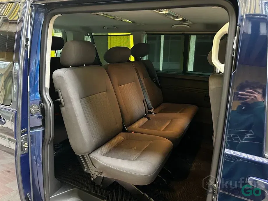Продажа Volkswagen Caravelle T5, 2009 г., Минск Минск - изображение 12