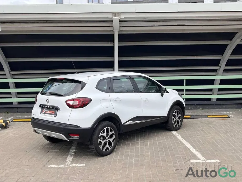 Продажа Renault Kaptur I, 2017 г., Гомель Гомель - изображение 6
