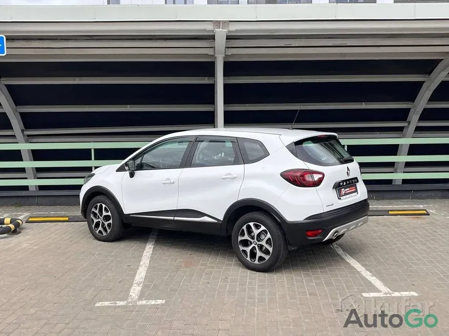 Продажа Renault Kaptur I, 2017 г., Гомель Гомель - изображение 4