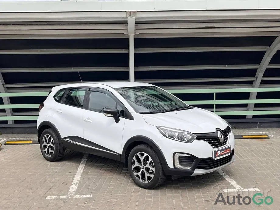 Продажа Renault Kaptur I, 2017 г., Гомель Гомель - изображение 3