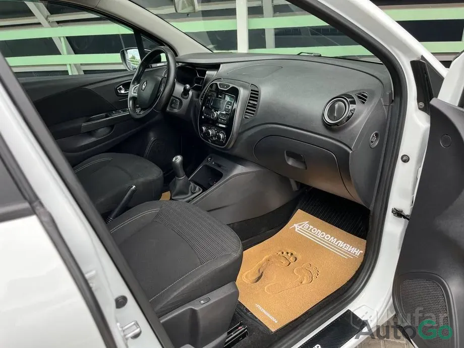 Продажа Renault Kaptur I, 2017 г., Гомель Гомель - изображение 9