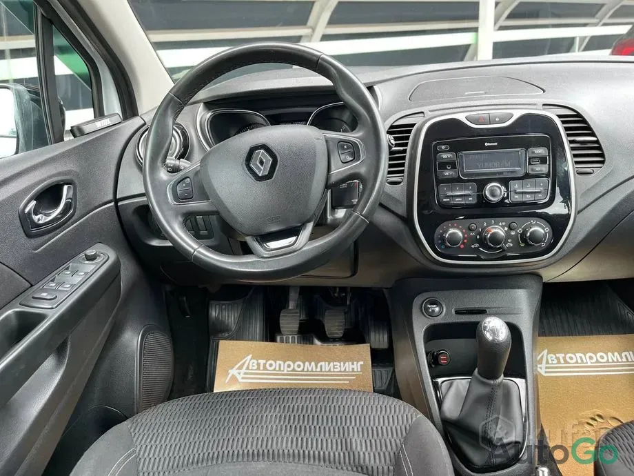Продажа Renault Kaptur I, 2017 г., Гомель Гомель - изображение 8