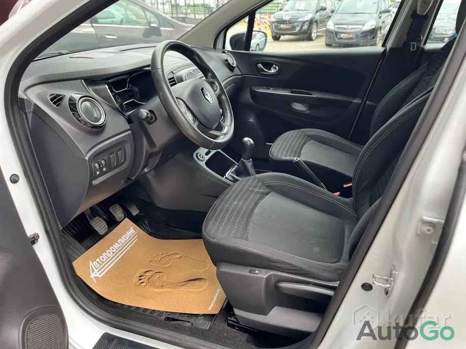 Продажа Renault Kaptur I, 2017 г., Гомель Гомель - изображение 7