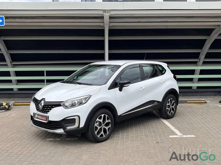 Продажа Renault Kaptur I, 2017 г., Гомель Гомель - изображение 1