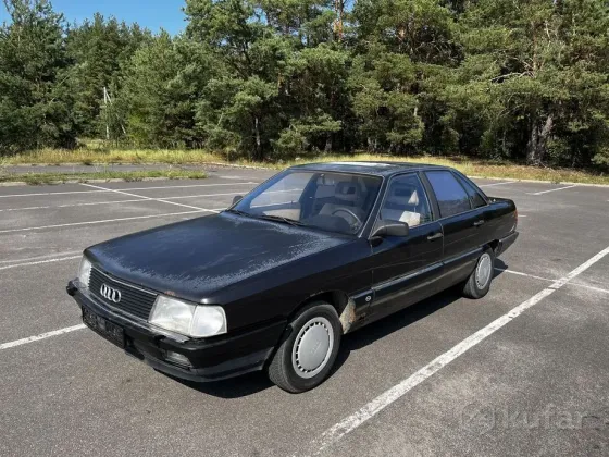 Продажа Audi 100 III (C3), 1985 г., Брест Брест