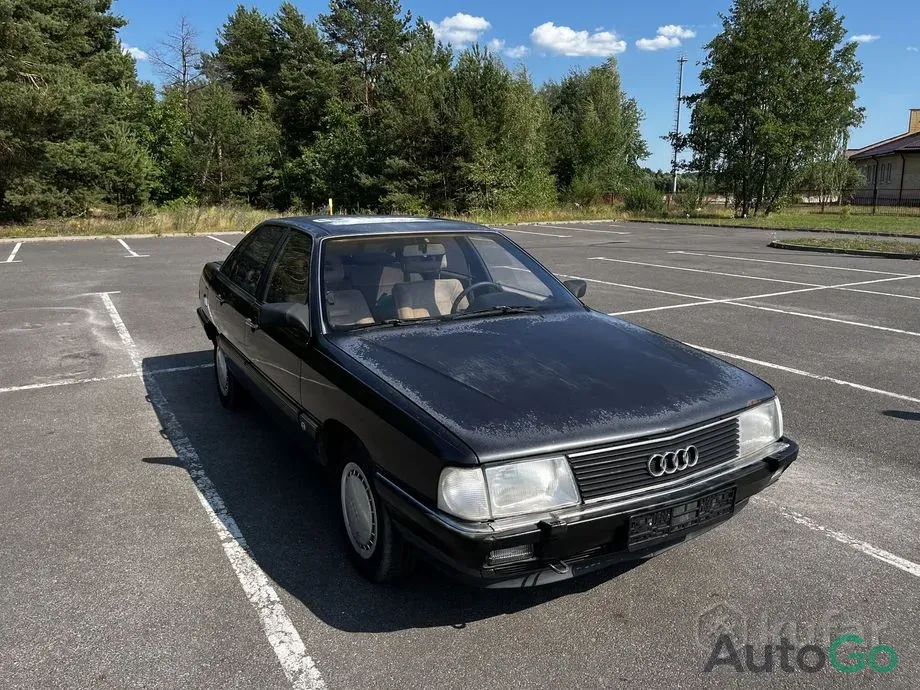 Продажа Audi 100 III (C3), 1985 г., Брест Брест - изображение 2