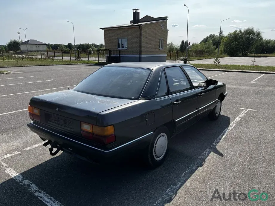 Продажа Audi 100 III (C3), 1985 г., Брест Брест - изображение 3