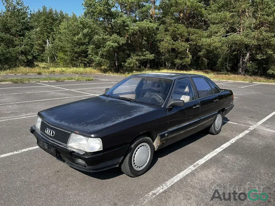 Продажа Audi 100 III (C3), 1985 г., Брест Брест - изображение 1