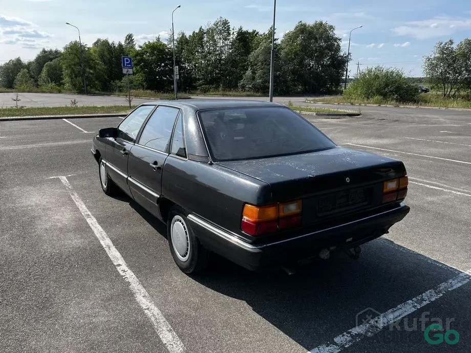 Продажа Audi 100 III (C3), 1985 г., Брест Брест - изображение 4