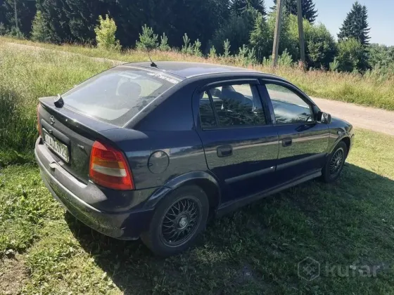 Продажа Opel Astra G, 2008 г., Витебск Витебск