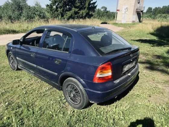Продажа Opel Astra G, 2008 г., Витебск Витебск