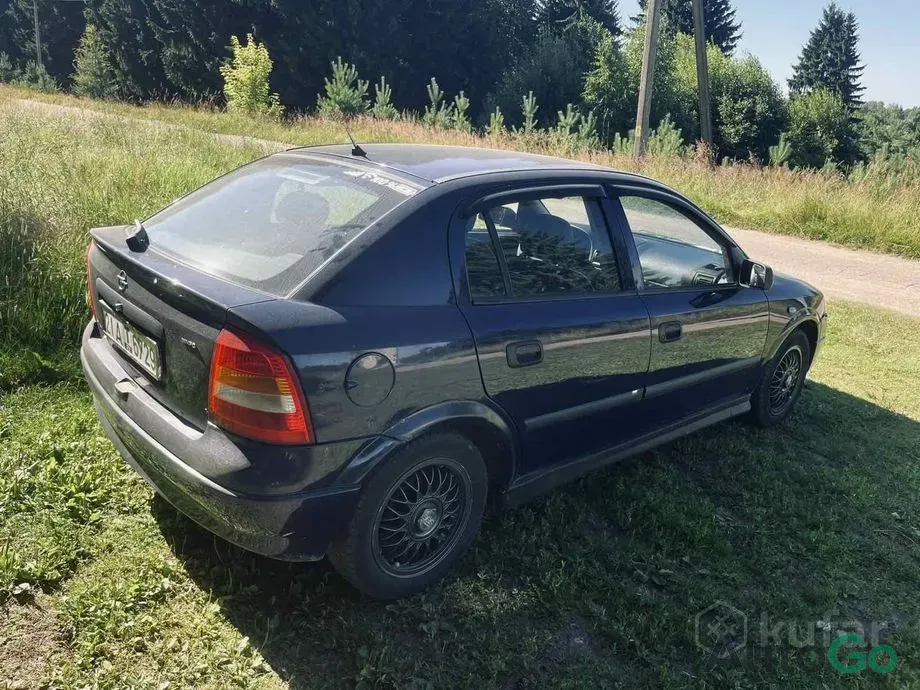 Продажа Opel Astra G, 2008 г., Витебск Витебск - изображение 4