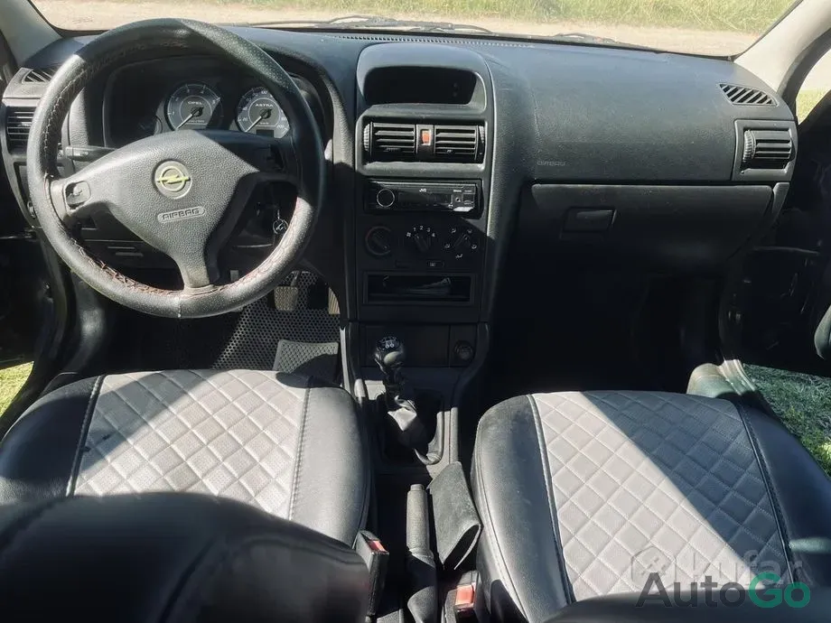 Продажа Opel Astra G, 2008 г., Витебск Витебск - изображение 7