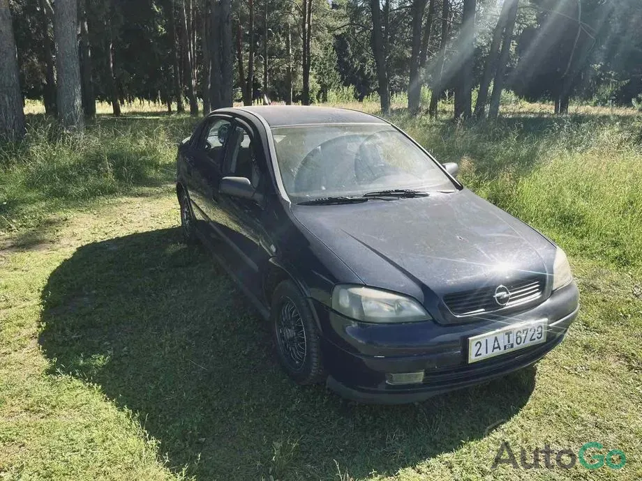 Продажа Opel Astra G, 2008 г., Витебск Витебск - изображение 1