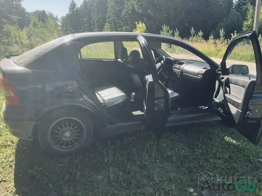 Продажа Opel Astra G, 2008 г., Витебск Витебск - изображение 5