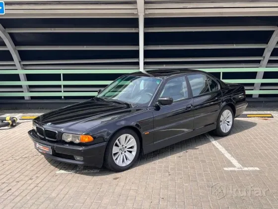 Продажа BMW 7 серия III (E38) Рестайлинг, 1999 г., Гомель Гомель