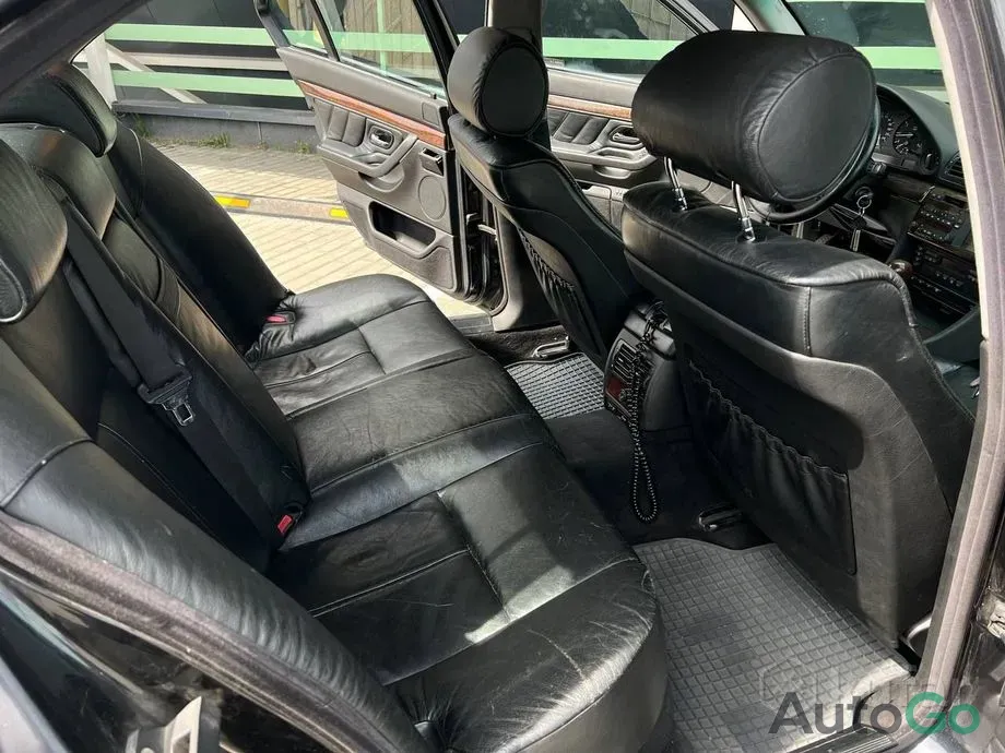 Продажа BMW 7 серия III (E38) Рестайлинг, 1999 г., Гомель Гомель - изображение 11